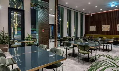 هتل هیلتون گاردن این چاوچاوادزه تفلیس
